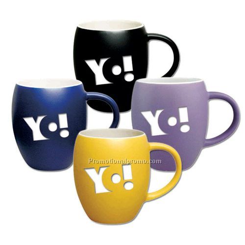 Yellow Mug 212