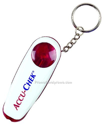 ZOOM-IN GEL PEN WITH MAGNIFIER