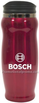 atlantis tumbler - 16 oz - red