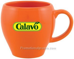 bella - 15 oz - orange