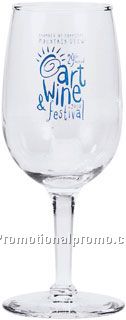 glassware - 6.5 oz wine