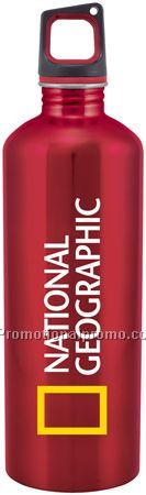 h2go 43808ss classic - 24 oz - red