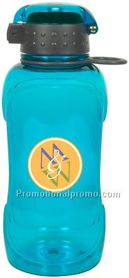 h2go bfree44576cabo - 34 oz - aqua