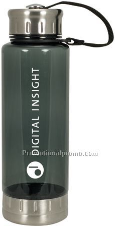 h2go bfree44576fusion - 23 oz - graphite