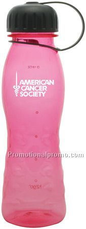 h2go bfree44576spree - 20 oz - pink