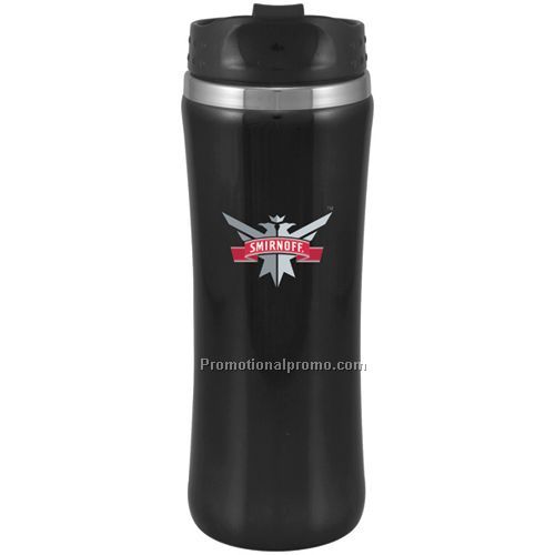 laguna tumbler - 15 oz - black chrome
