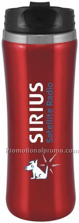 laguna tumbler - 15 oz - red