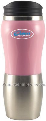 maui fusion tumbler - 16 oz - pink