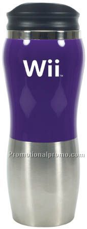maui fusion tumbler - 16 oz - purple