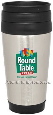 stainless steel 16 oz tumbler