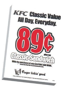 # of Sheets: 100; # of Colours: 1