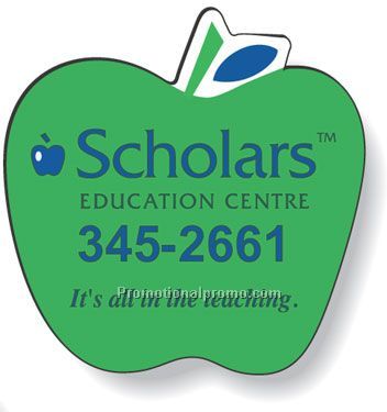 .020 Stock Shape Magnets / Apple