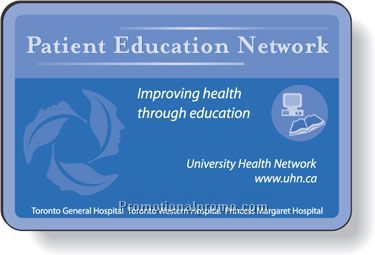 .020 Stock Shape Rectangle Magnet / round corners