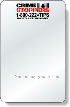 .040 Shatterproof Copolyester Plastic Mirror / with magnetic back