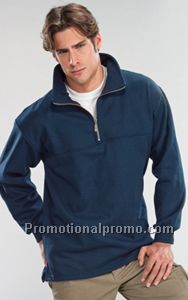 1/2 ZIP SWEATSHIRT
