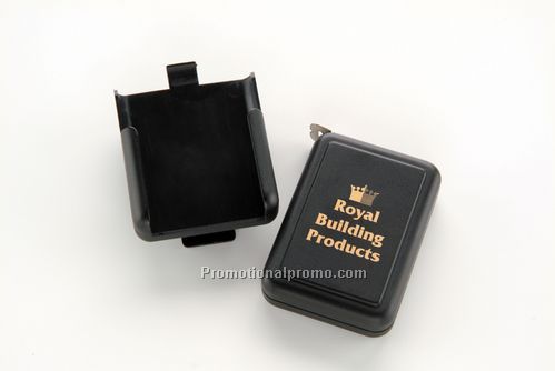 10' BELT CLIP TAPE HOLSTER TAPE MEASURE