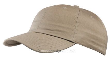 100% Certified Organic Cotton Cap