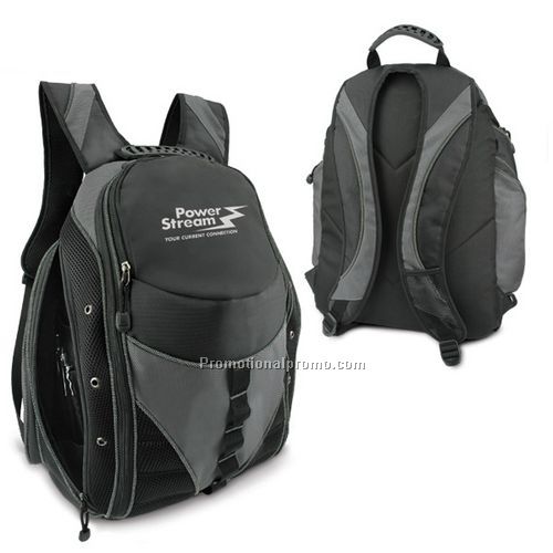 1000D Polyester computer backpack