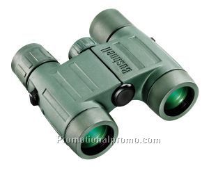 10X27 Trophy Waterproof/Fogproof FRP Compact Binoculars