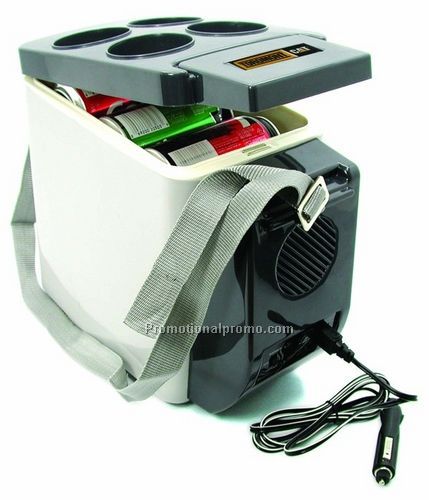 12-Volt Portable Cooler & Warmer