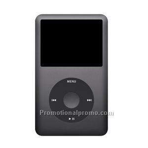 120GB iPod Classic - Black w/AppleCare English