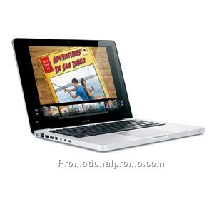 13.3" Aluminum MacBook with 2.4GHz Intel Core 2 Duo Processor
