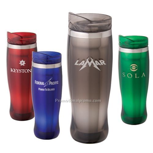 14oz Horizon Crystal Tumbler