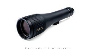 15-45X60 Elite Zoom Spotting Scope with Rainguard