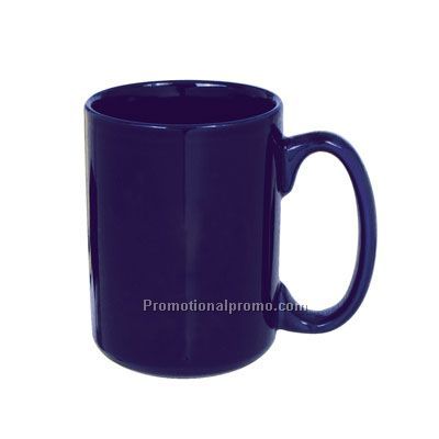 15 OZ. EL GRANDE MUG-White