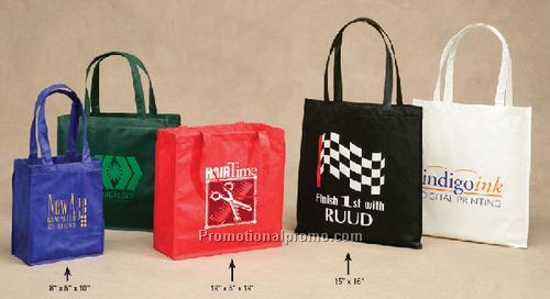 1538008 1637920Non-Woven Tote - Screen Print