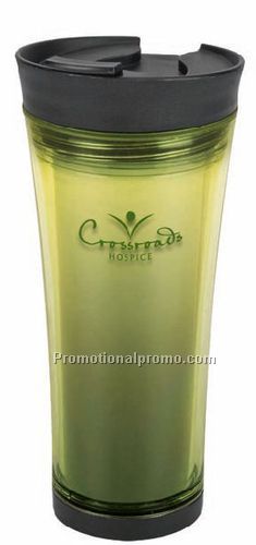 16 oz. Ombre Flare Translucent Tumbler