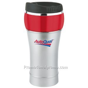 16 oz. Stainless Bubble Tumbler