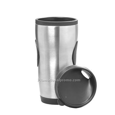16 oz. Stainless Steel Mug - Plastic Liner