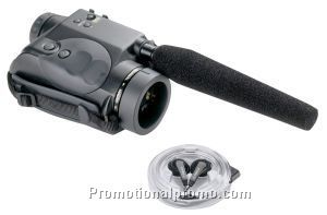 2.5X42 Nightvision with Built-In I.R. / Audio