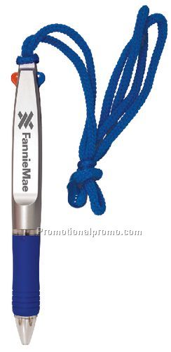 2-Color Lanyard Pen