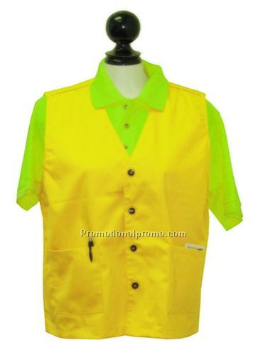 2 Pocket Unisex Vests