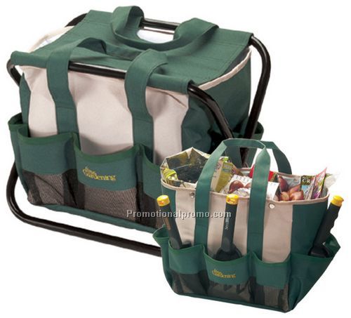 2 in 1 Garden Stool/Bag