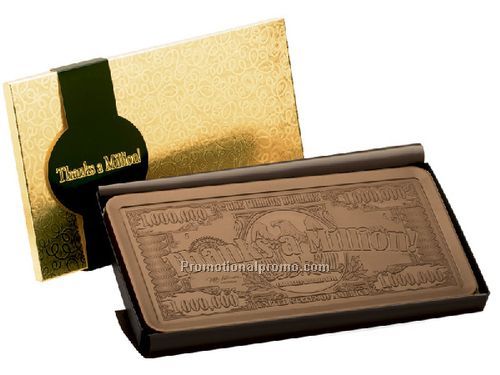 2 lb. Thanks a Million Bar - Milk Chocolate