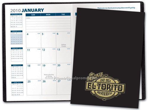 2010 Mega Monthly Planner
