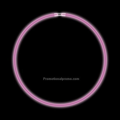 22" Glow Necklace - Purple
