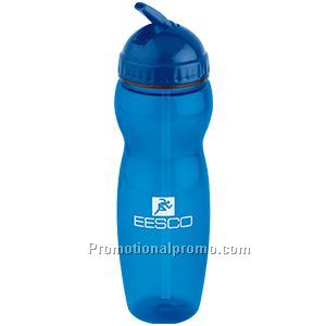 22 oz. Translucent Water Bottle