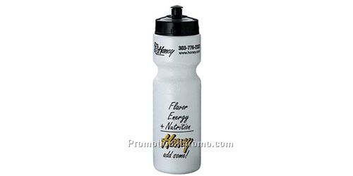 28 OZ SUPER VALUE BIKE BOTTLE WITH PUSH-PULL CAP