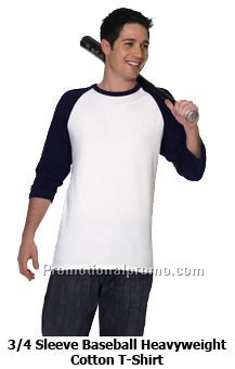 3/4 Sleeve Baseball T-Shirt