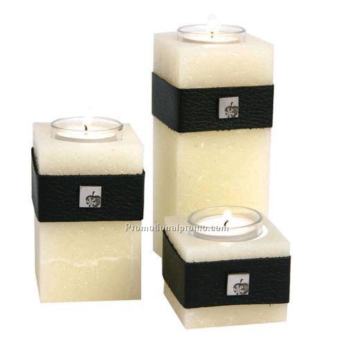 3 Candle set