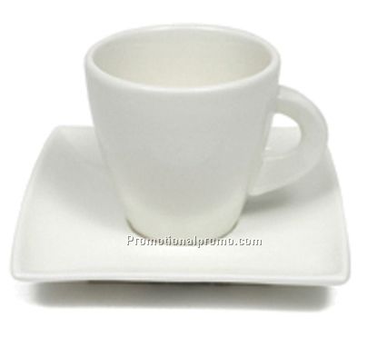 3 oz. Espresso Cup & Saucer