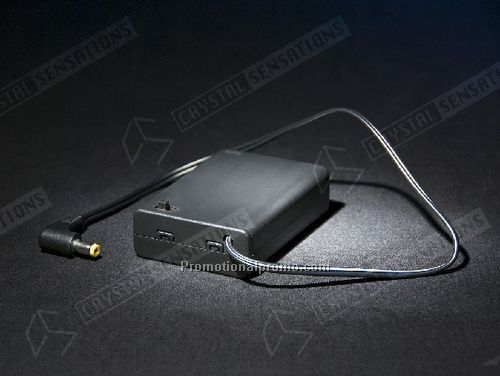 3 x AA External Battery Pack