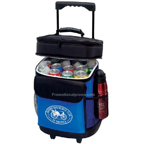 30 Can Roller Cooler