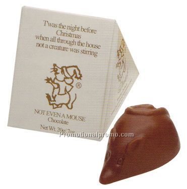 37204was The Night Before Christmas Mouse in a Pyramid Box