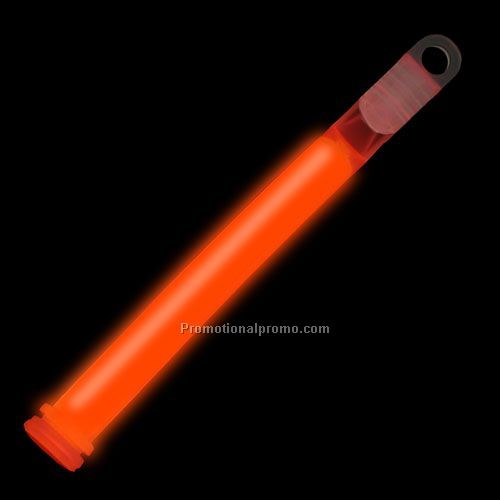 4" Red Glowstick