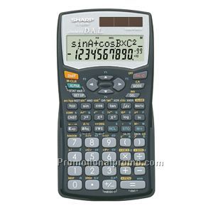 419 Function Scientific Calculator